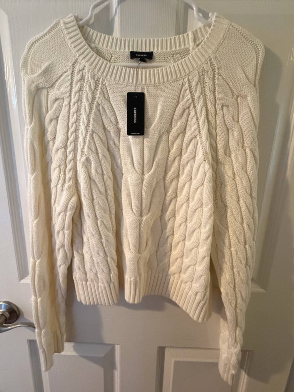 Express Sweater NWT